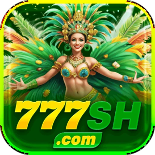 777SH.COM 2026 - Melhor Cassino Online do Brasil🫵 Logo
